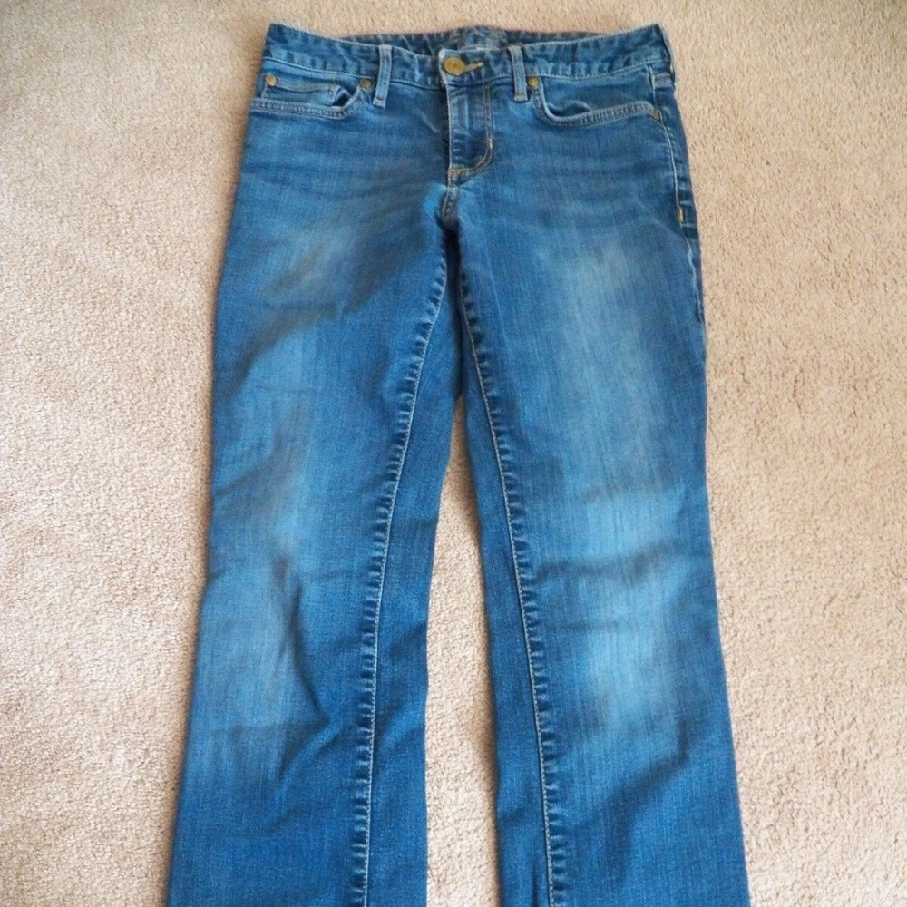 EDDIE BAUER - 2S Blue Jeans 2 Slim